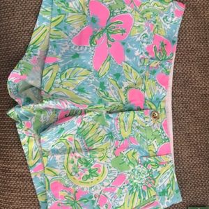 Lily Pulitzer Shorts